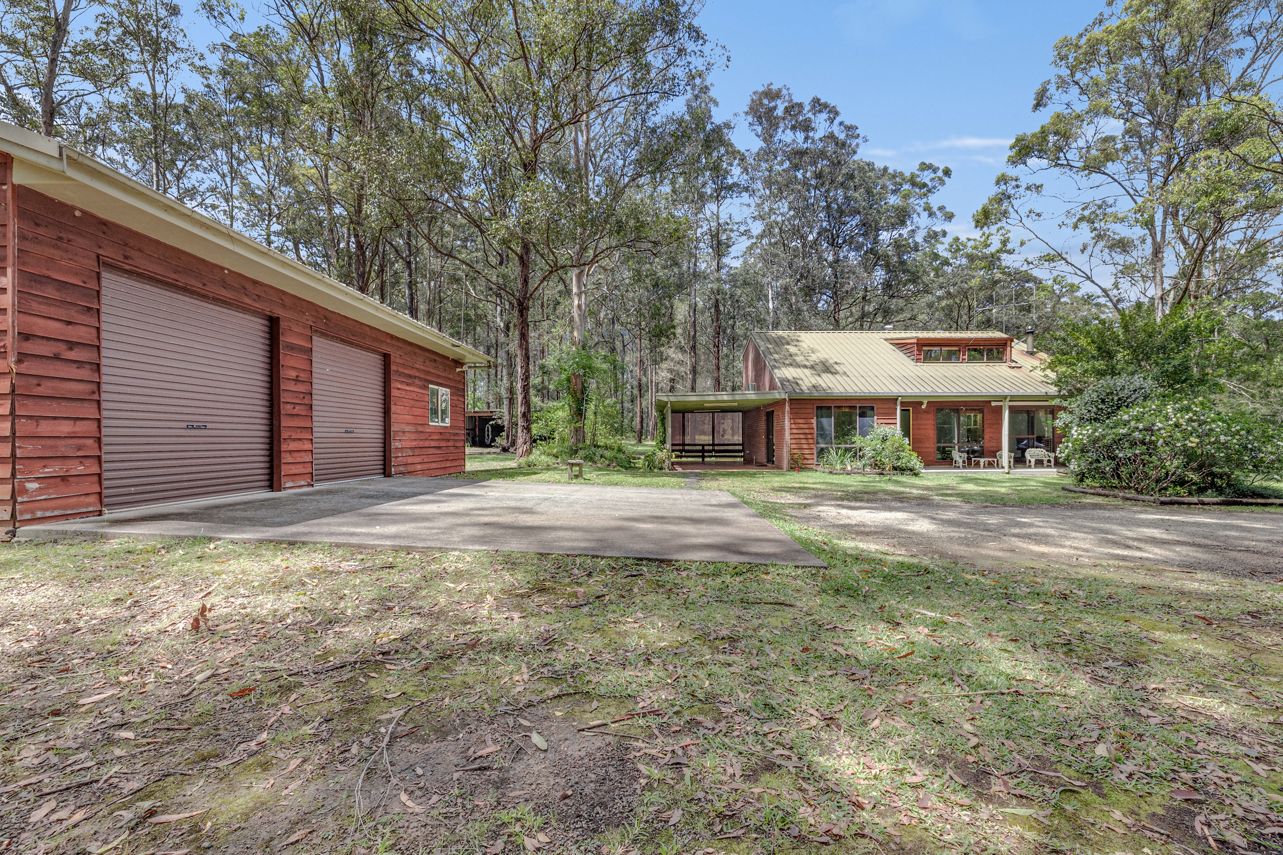 40 JILLALLA DR, KING CREEK NSW 2446, 0 રૂમ, 0 બાથરૂમ, House