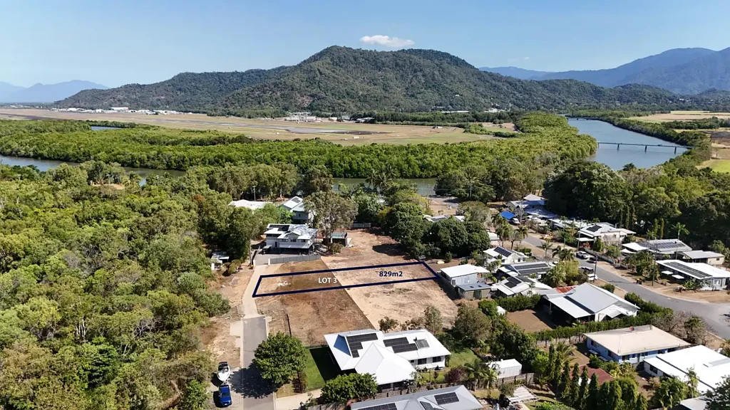 Machans Beach  IS THIS THE CHEAPEST LAND IN CAIRNS?