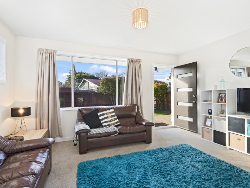 61a Leaver Terrace, North New Brighton, Christchurch, 2房, 1浴