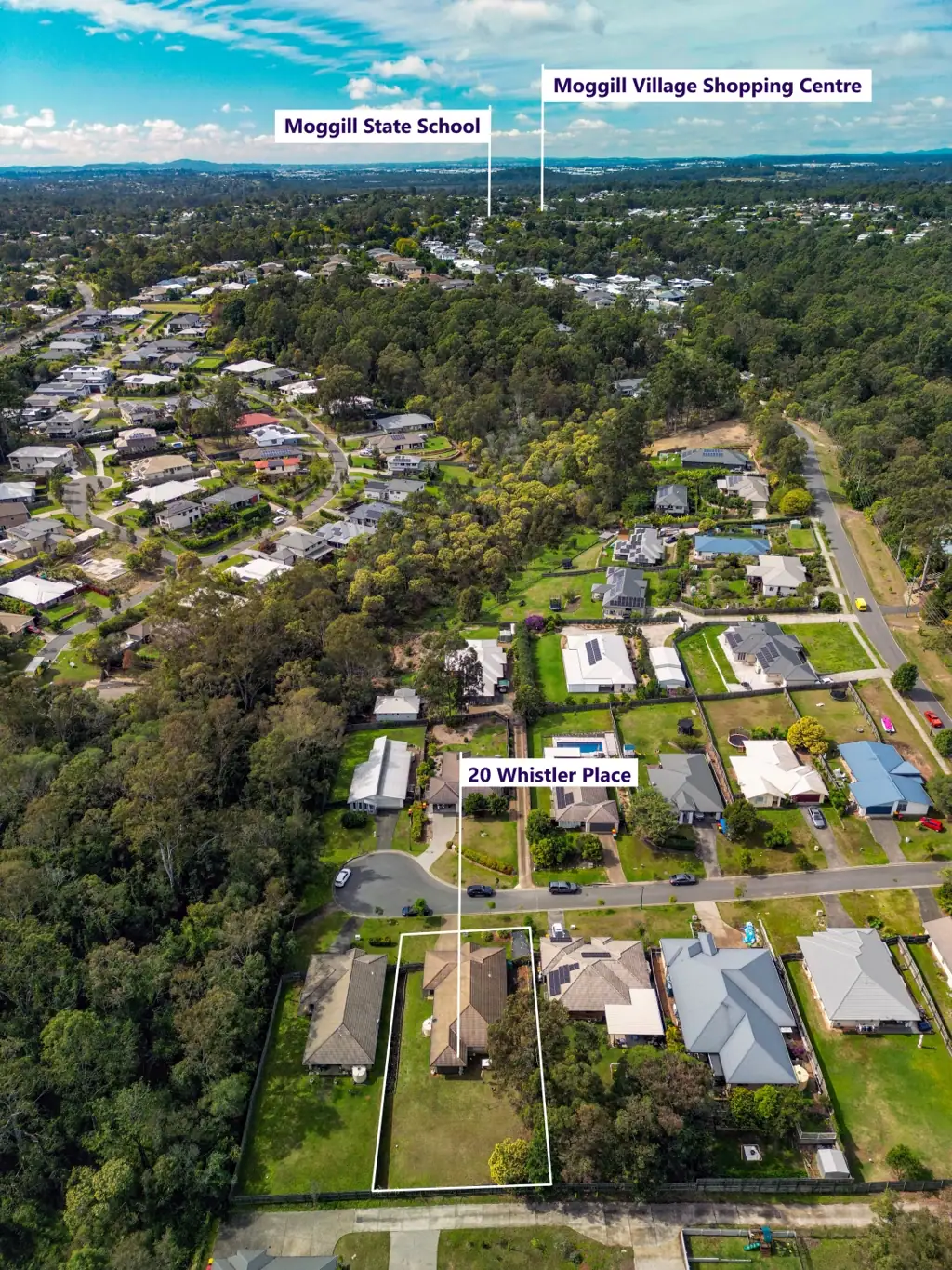 20 Whistler Place, Moggill, QLD 4070