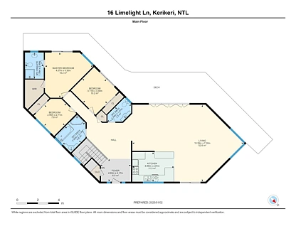 16 Limelight Lane, Kerikeri, Far North, 3房, 2浴, 独立屋