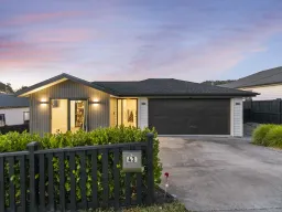 43 Jeroboam Loop, Kumeu