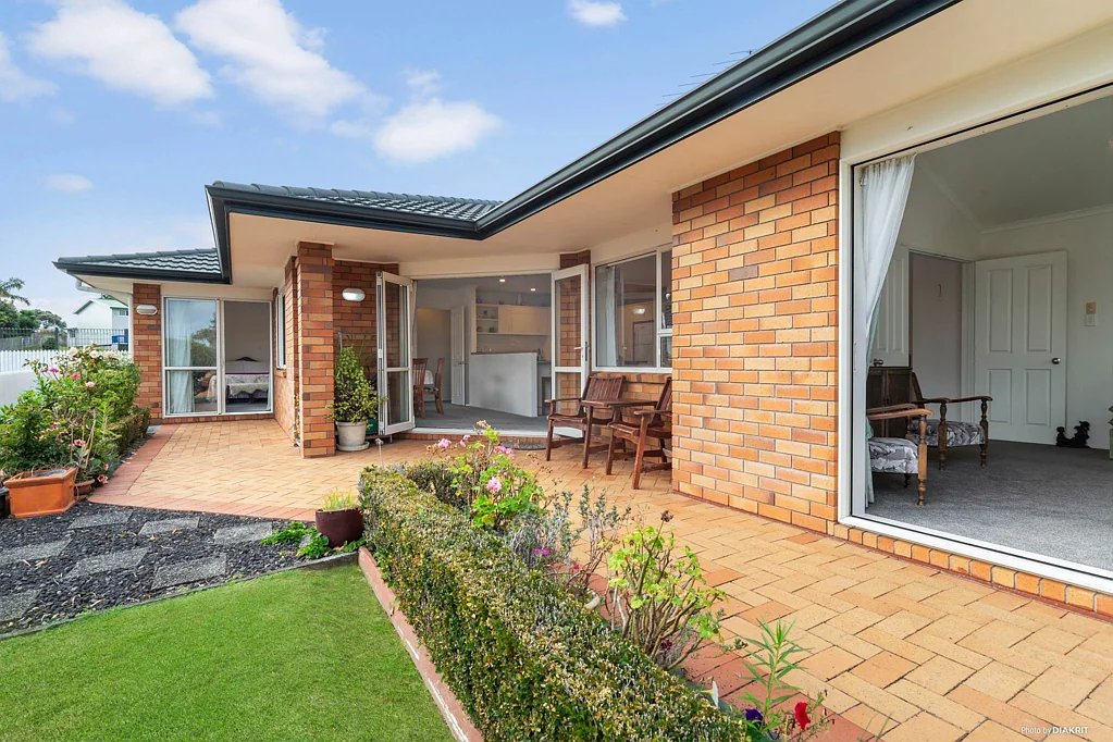 Waiuku 4房  Big Family Space. Walk to School and the Beach!