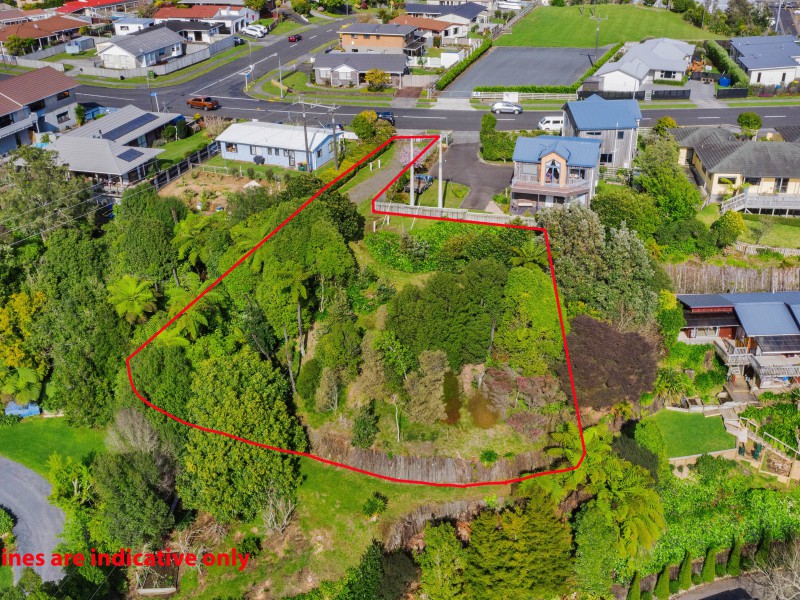 132 Heta Road, Highlands Park, New Plymouth, 3 غرف, 1 حمامات