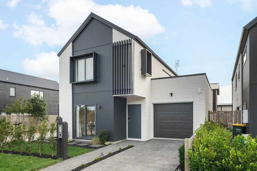 Rototuna North 3房  A Home For Living