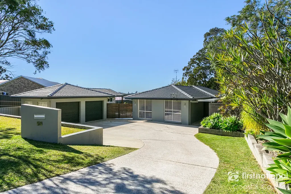 Gerringong 3Zimmer Family Home with Exceptional Outdoor Living
