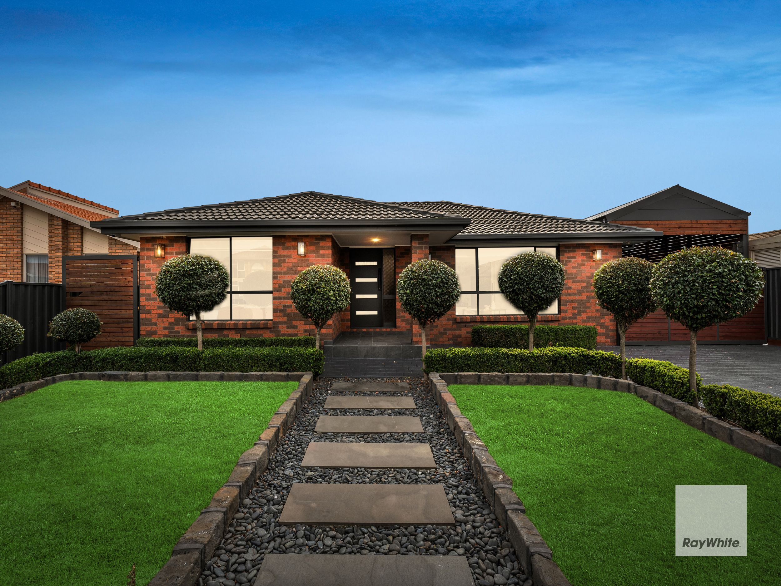 17 AUSTRALIA DR, TAYLORS LAKES VIC 3038, 0房, 0浴, House