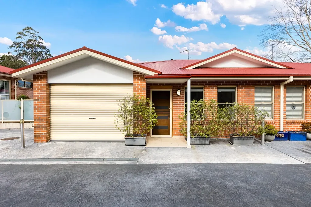 Leura 2ห้องนอน SOPHISTICATED VILLAGE LIVING