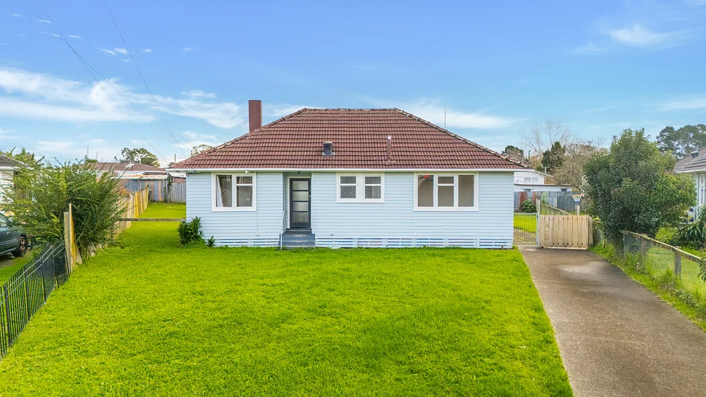 Otara 3ਬੈੱਡਰੂਮ First time on the market in 36 Years!