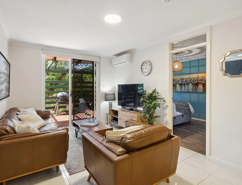2/25 Fourth Avenue, Mount Lawley, Perth CBD, 2房, 1浴, Apartment