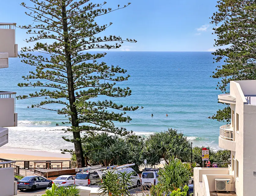 6/11-13 Coolum Terrace, Coolum Beach, Sunshine Coast, 3房, 2浴, Apartment