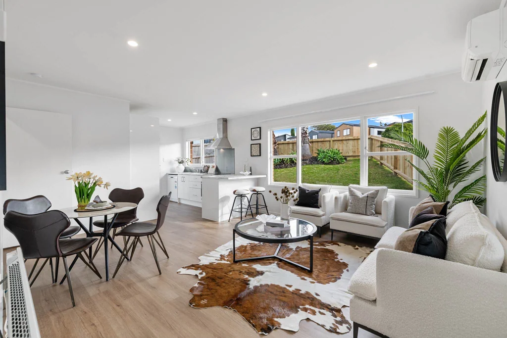 Howick 2Zimmer YOUR NEW HOME IS CALLING