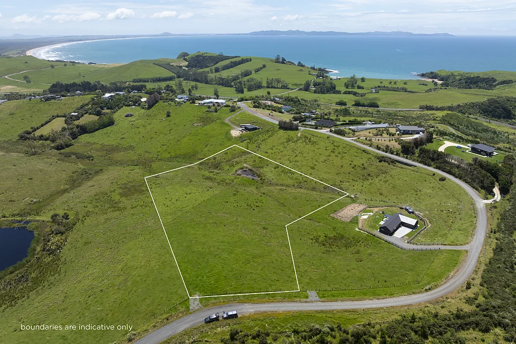 Taipa  PRIME BARE LAND WITH DOUBTLESS BAY VIEWS