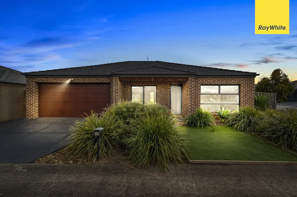 Modern Three-Bedroom Family Home in Harkness