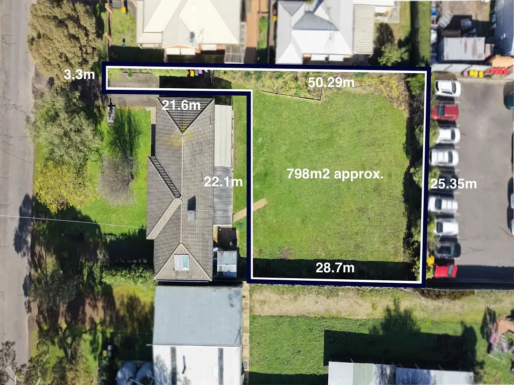 Bannockburn Highly Sought after Block Size in a Prime Location