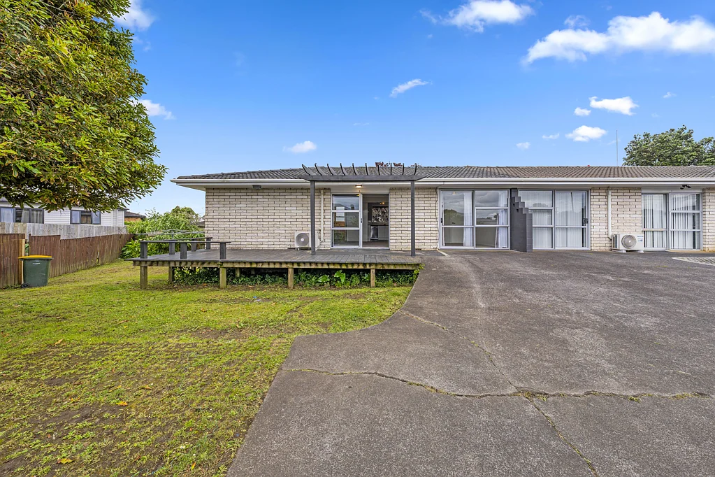 3/10 Gordon Road, Papatoetoe, Manukau City, Auckland