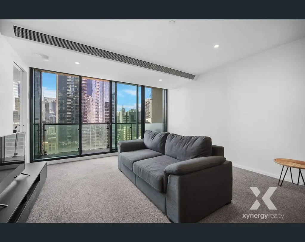 Fully Furnished City Living in the Heart of Melbourne