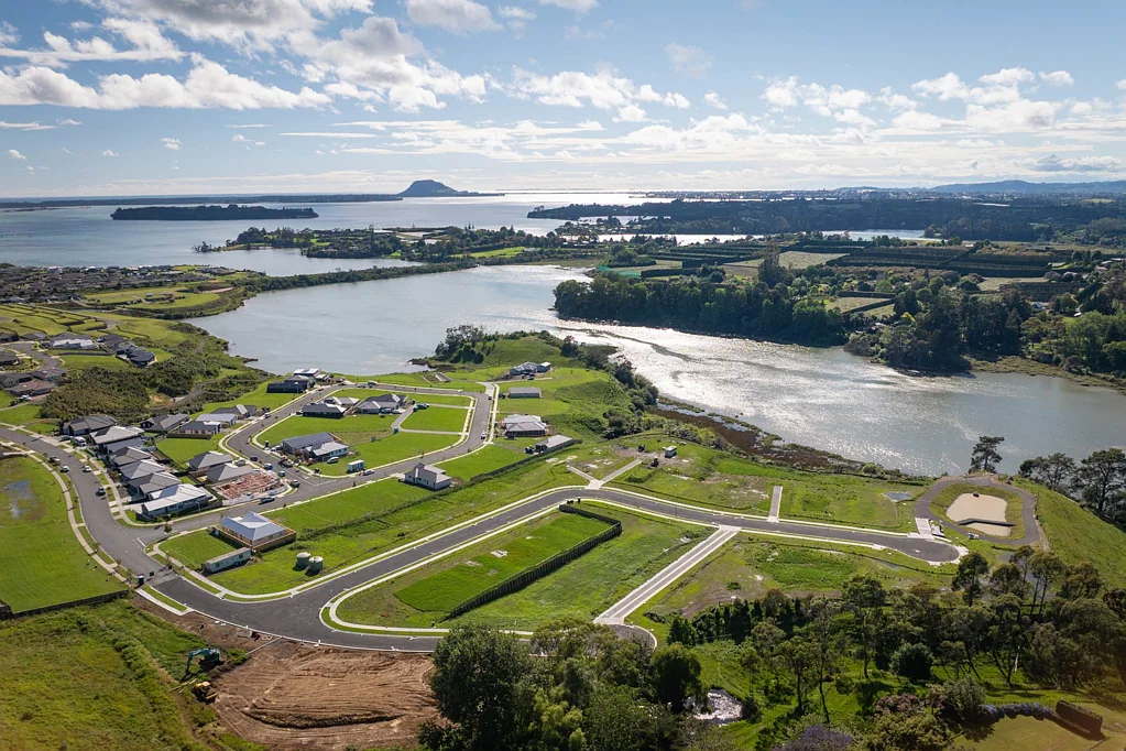 Omokoroa  Te Awanui Waters - 60% Sold!!