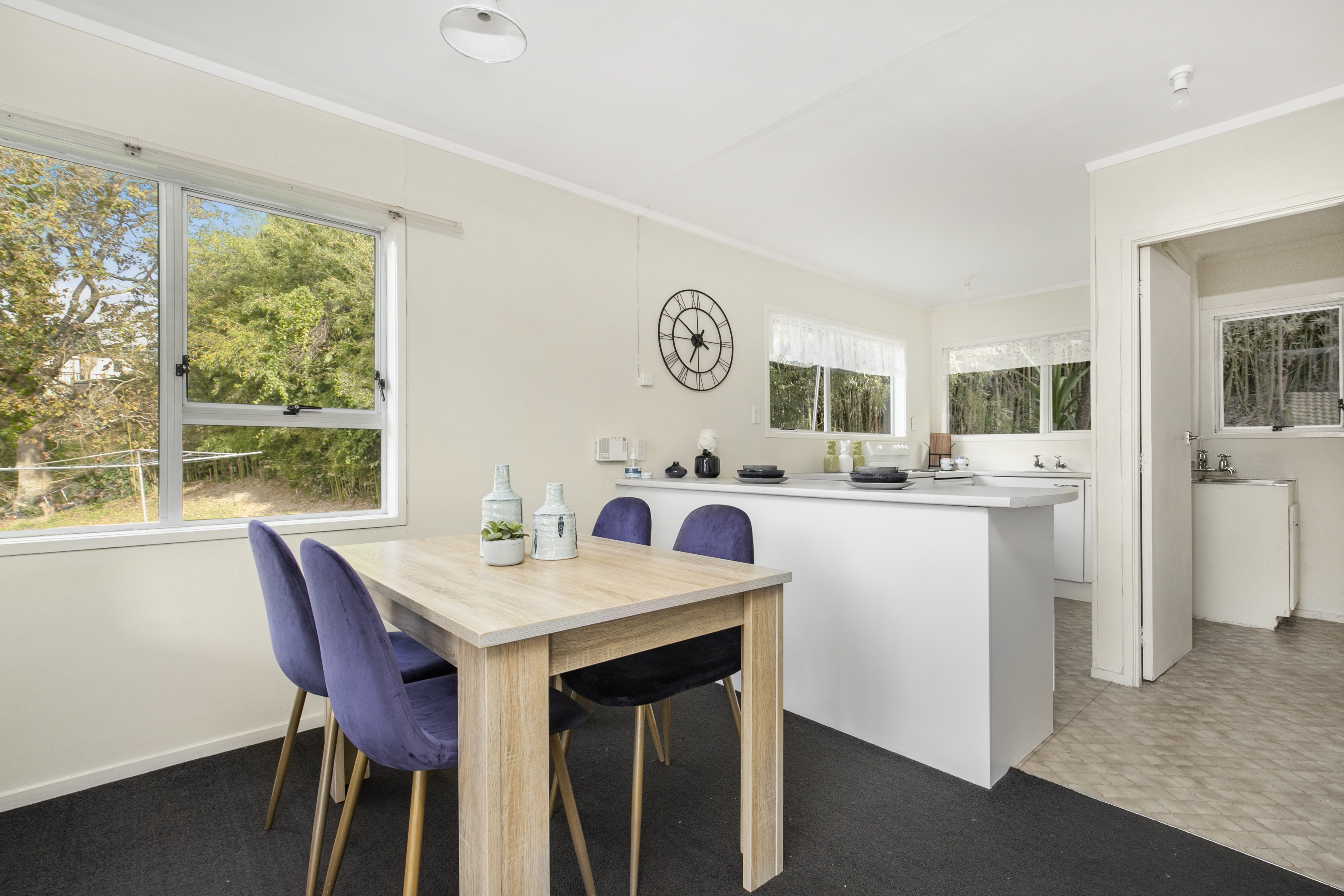 2/18 Wattle Road, Sunnyvale, Auckland - Waitakere, 2 રૂમ, 1 બાથરૂમ