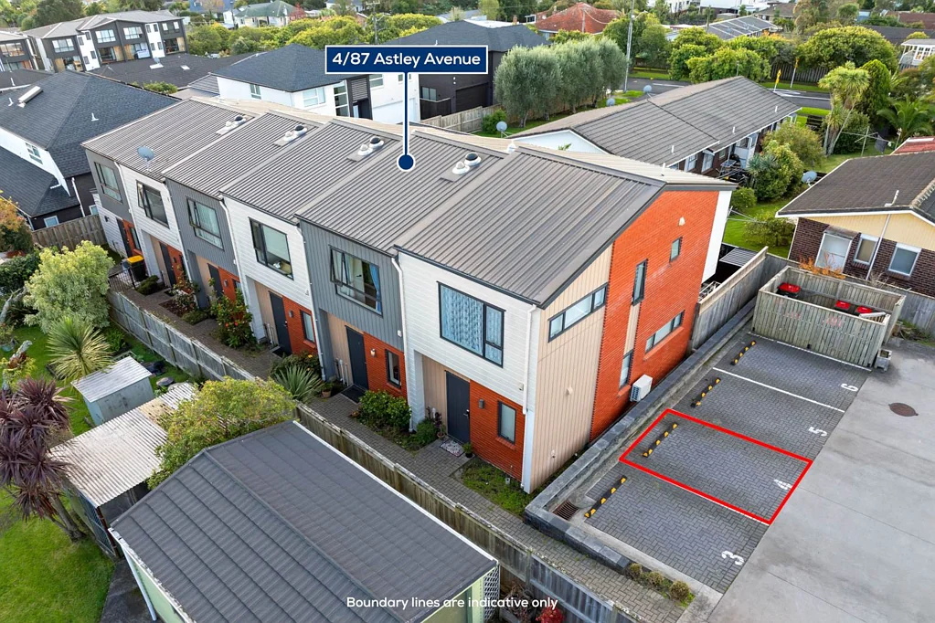 4/87 Astley Avenue, New Lynn, Waitakere City, Auckland