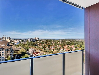 302/458 Forest Street, Hurstville, St George, 1部屋, 1バスルーム, Apartment