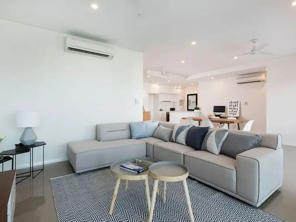 Spacious & Stylish Fully Furnished One-Bedroom Apartment