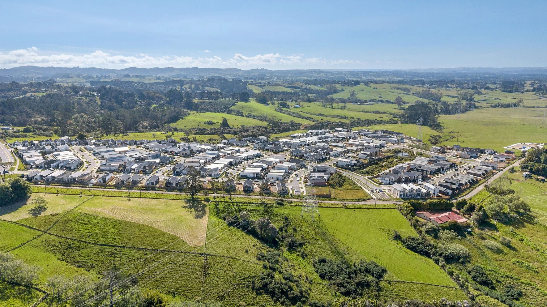 Massey Three Sections, One Opportunity, Big Potential