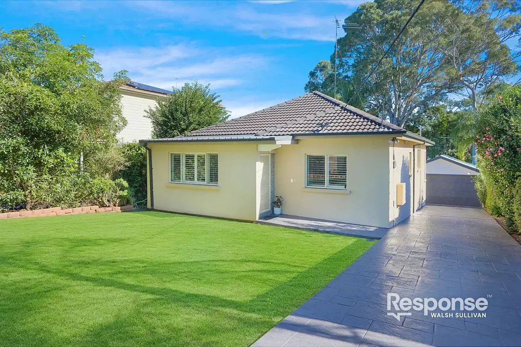 Toongabbie 4Zimmer FAMILY PERFECTION ON 866 SQM WITH DUPLEX POTENTIAL