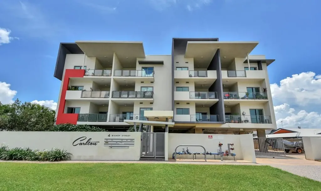 Furnished Living in a Convenient Location