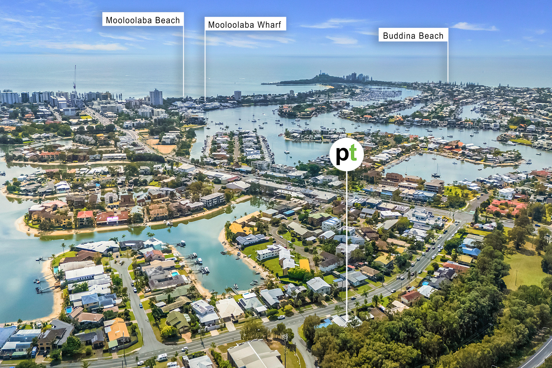 27 AMARINA AV, MOOLOOLABA QLD 4557, 0房, 0浴, House