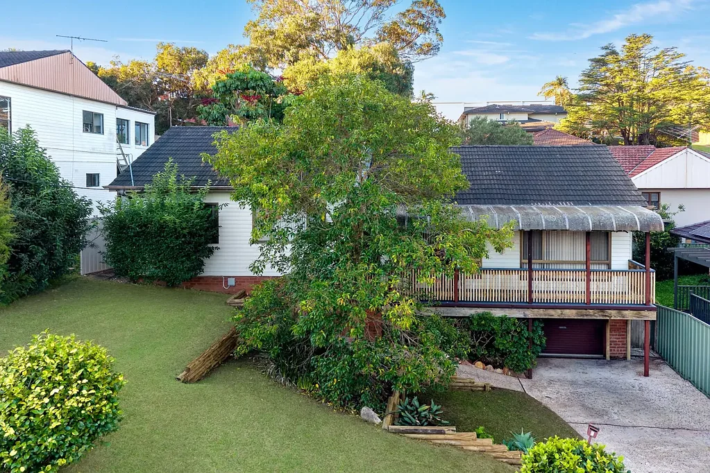 1 Cowell Street, Ryde, NSW 2112
