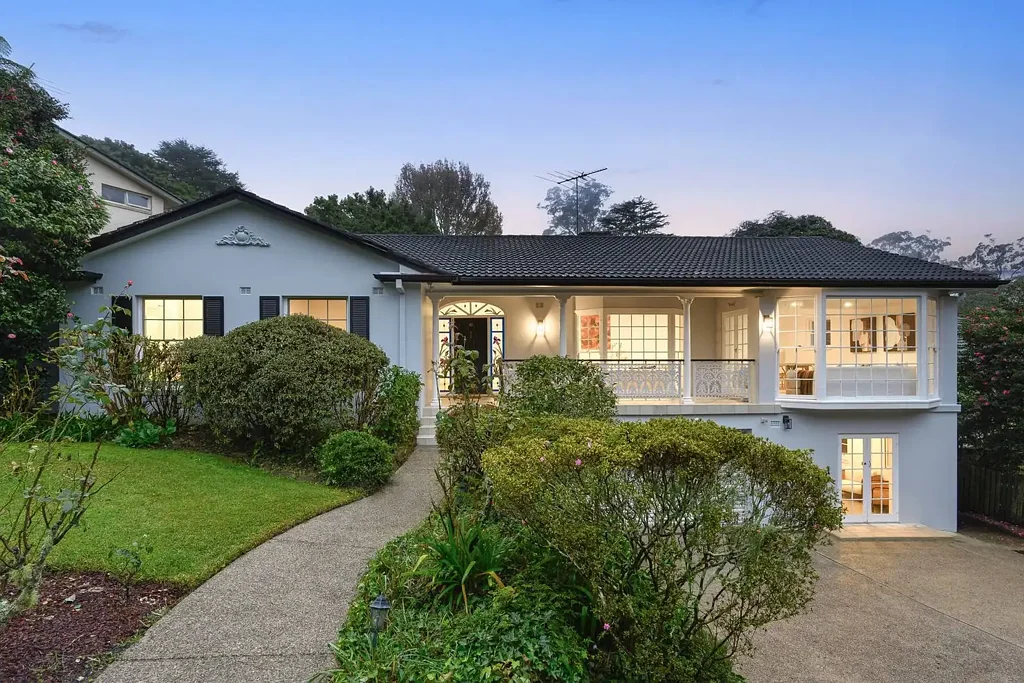 Pymble 5 Bedroom Premier East Side Position, Walk to Rail - 1,138sqm Land - Non-Conservation