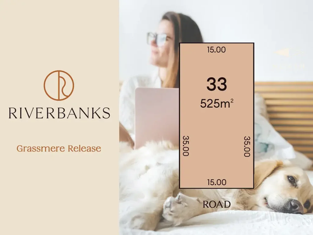 Lot 33 Rosetta Drive (Grassmere), Angle Vale, SA 5117