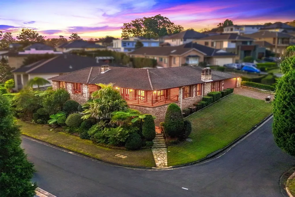 2 Yinnell Place, Castle Hill, NSW 2154