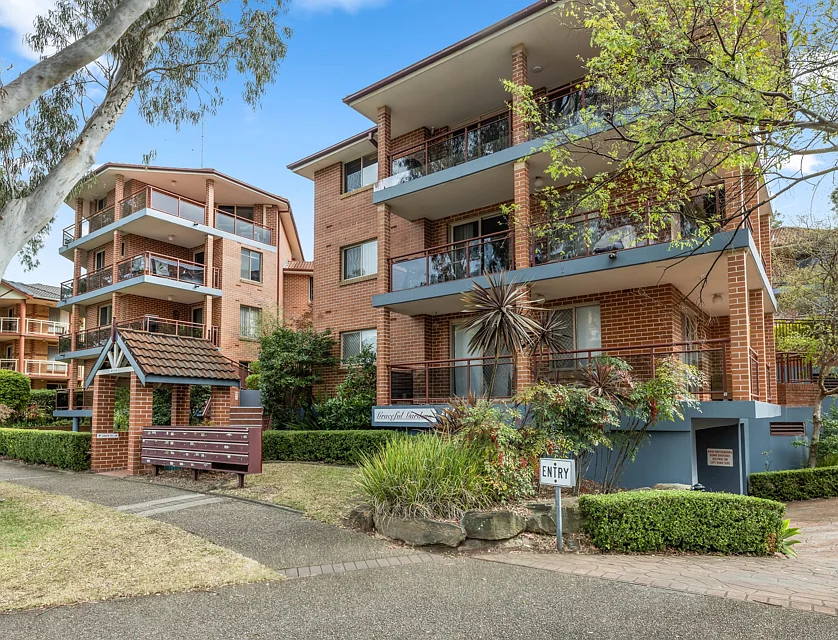24/55-61 Belmont Street, Sutherland, Sutherland Shire, 2 Schlafzimmer, 1 Badezimmer, Apartment