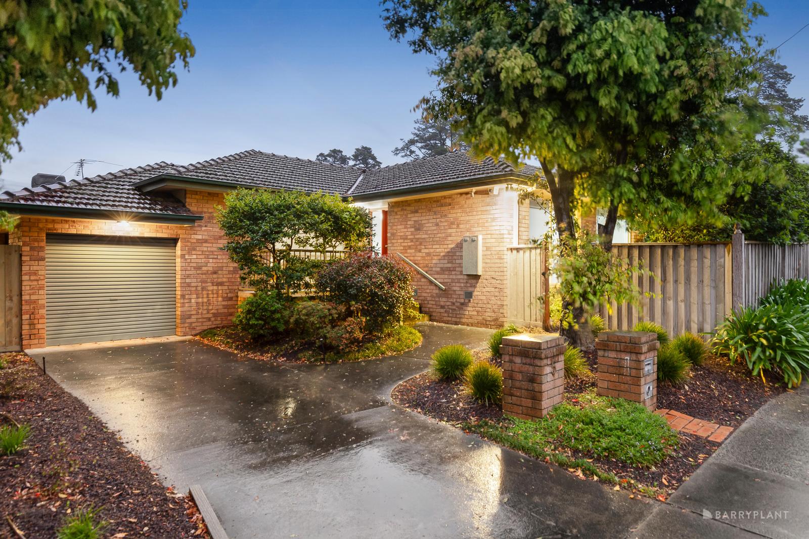 5 WOORARRA AV, DONCASTER EAST VIC 3109, 0房, 0浴, House