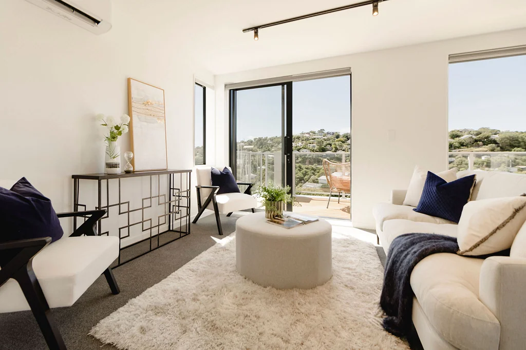 Brooklyn 2房  PENTHOUSE LIVING WITH BROOKLYN VIEWS + PARKING