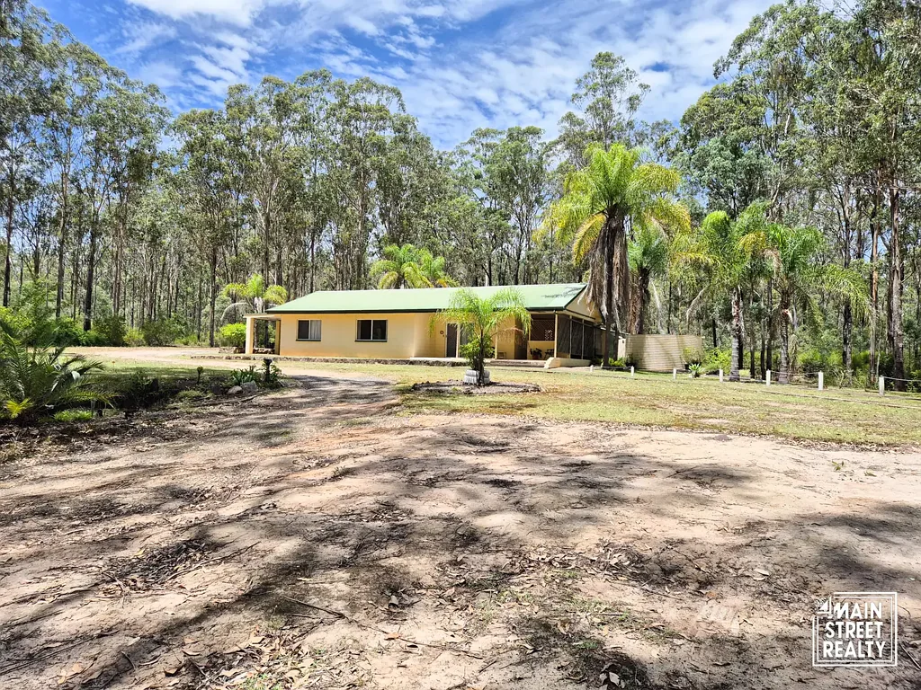 57 Mclaughlan Road, Benarkin North, QLD 4314