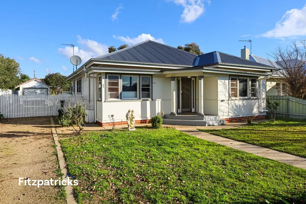 Charming Three-Bedroom Home in a Convenient Location
