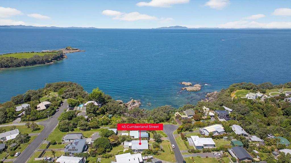 45 Cumberland Street, Leigh, Rodney, Auckland