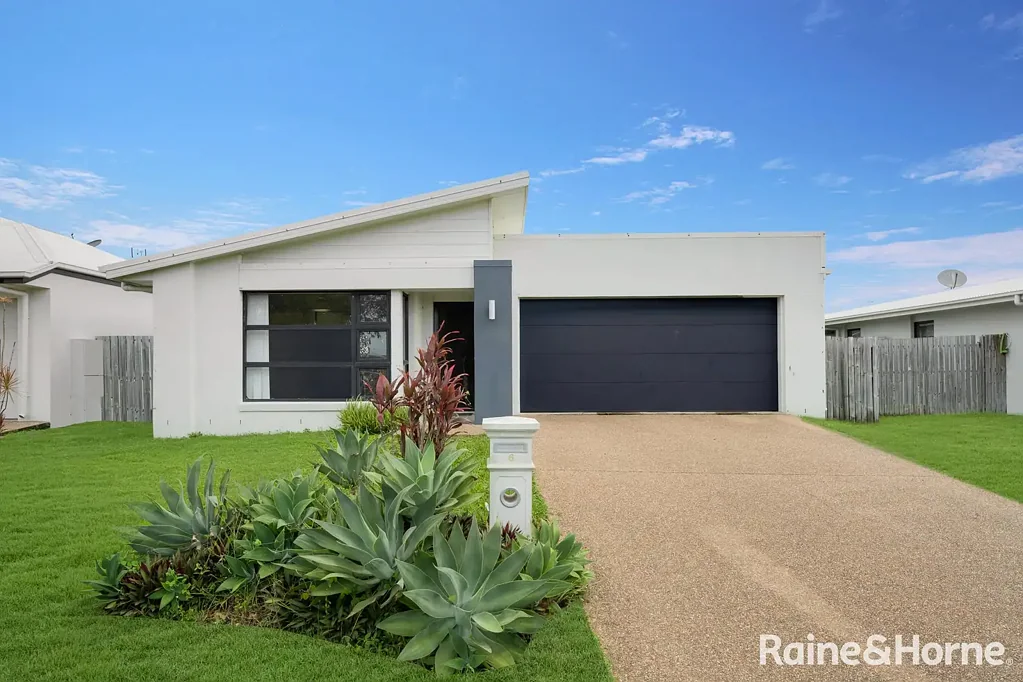 6 Catho Avenue, Mount Low, QLD 4818