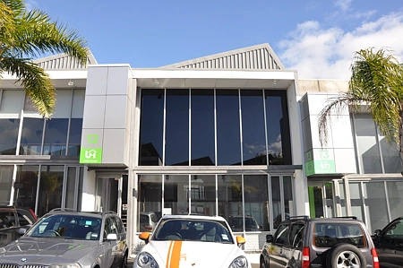 Business  General Business Zone