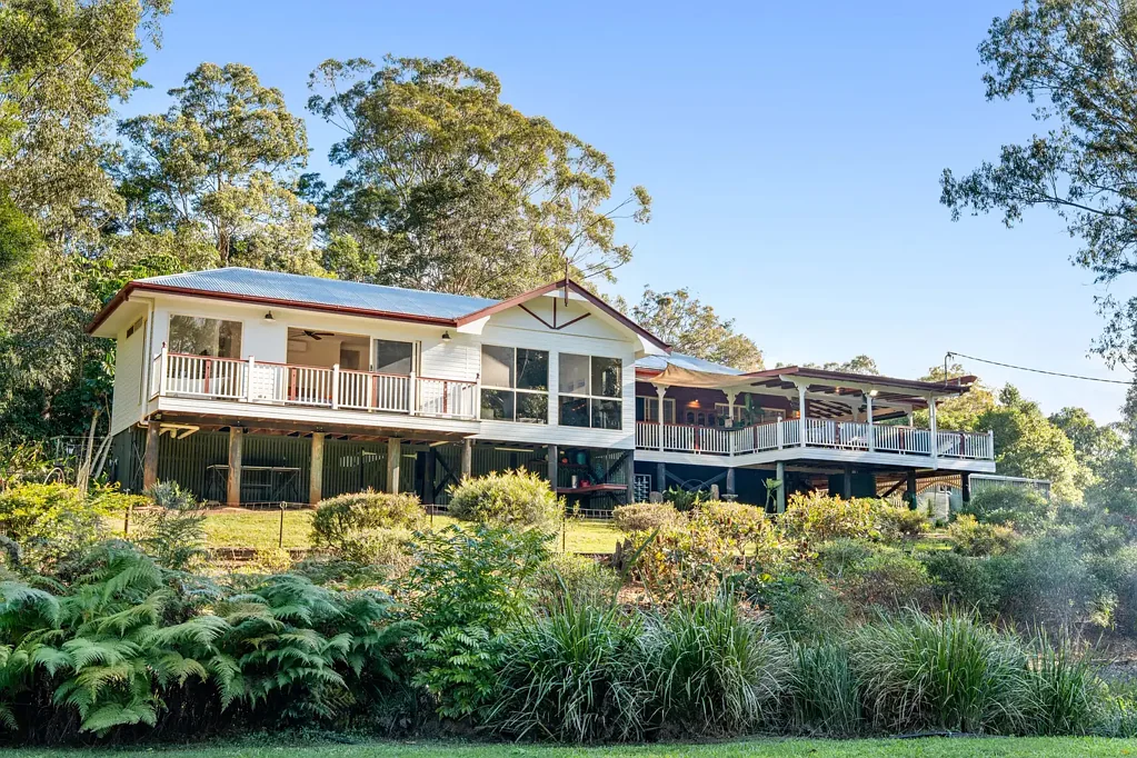 Peachester 4房  Over 7 Acres of Opportunity with an Iconic Queenslander