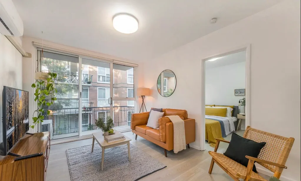 Fully Furnished Trendy Apartment