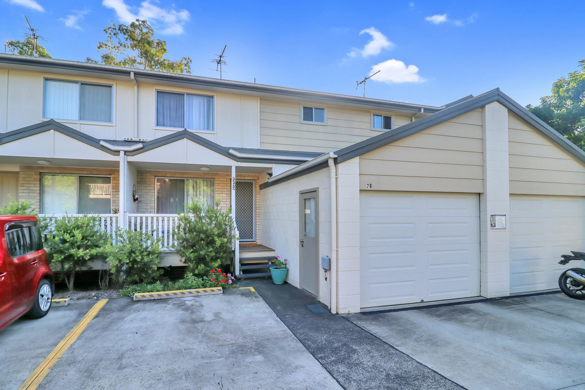 UNIT 20 47 GLADSTONE RD, SADLIERS CROSSING QLD 4305, 0 ห้องนอน, 0 ห้องน้ำ, Townhouse