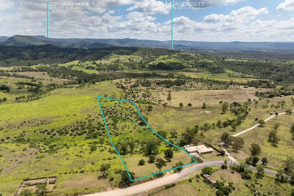  Lot 8 Derrymore Road, Derrymore, QLD 4352