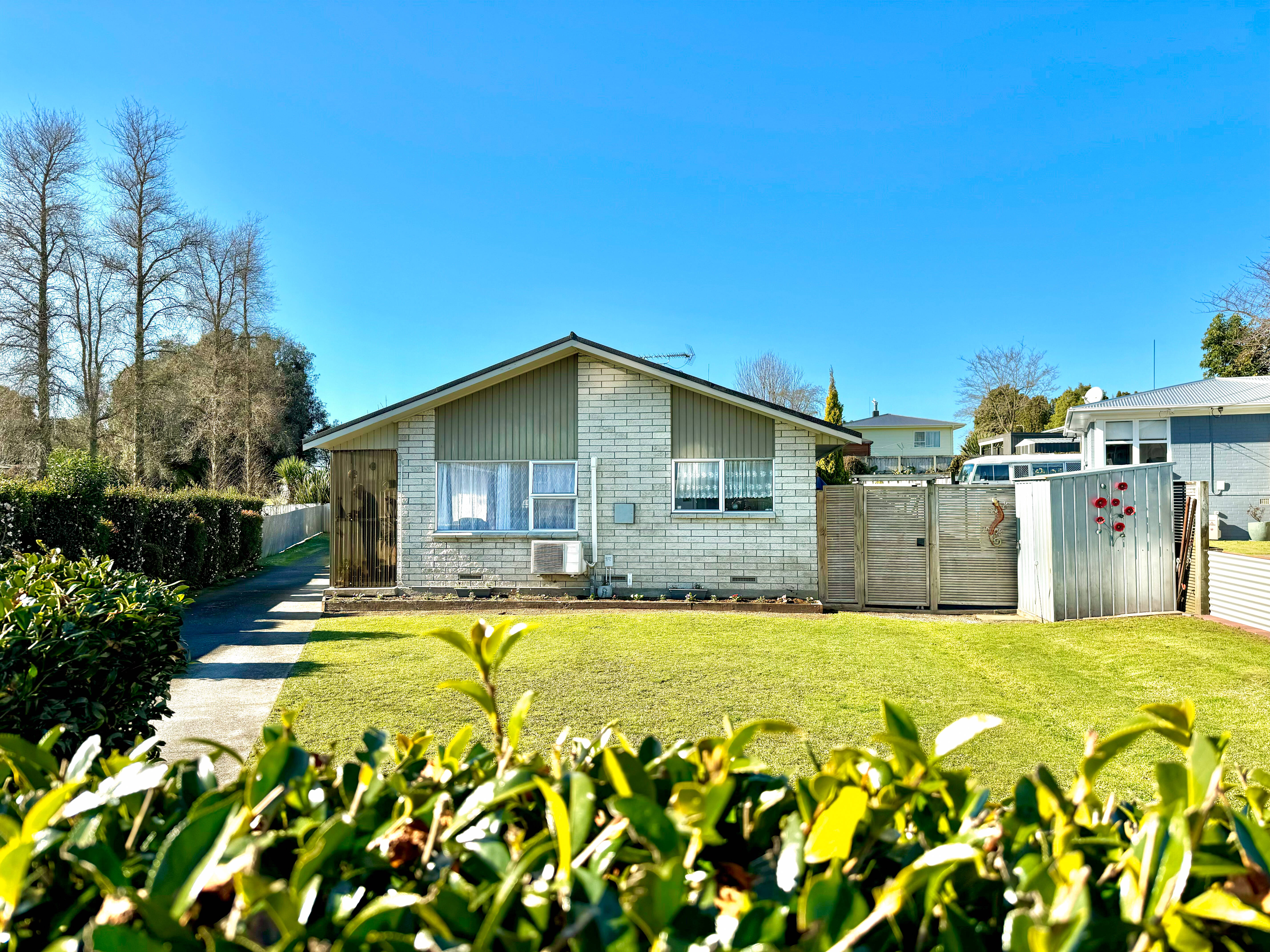 1/196 Williams Street, Te Awamutu, Waipa, 2 chambres, 1 salles de bain, House