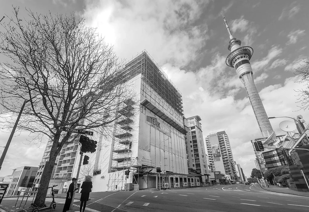 Auckland Central 2Kwarto HIGH COURT SALE