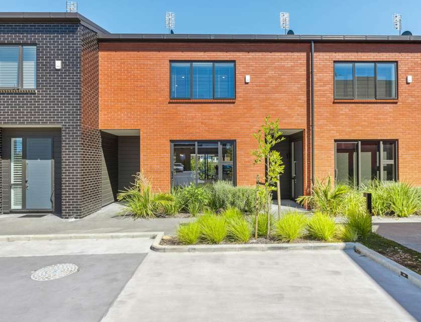 7C Treasury Place, Onehunga, Auckland City, Auckland, 3房, 2浴, 城市屋
