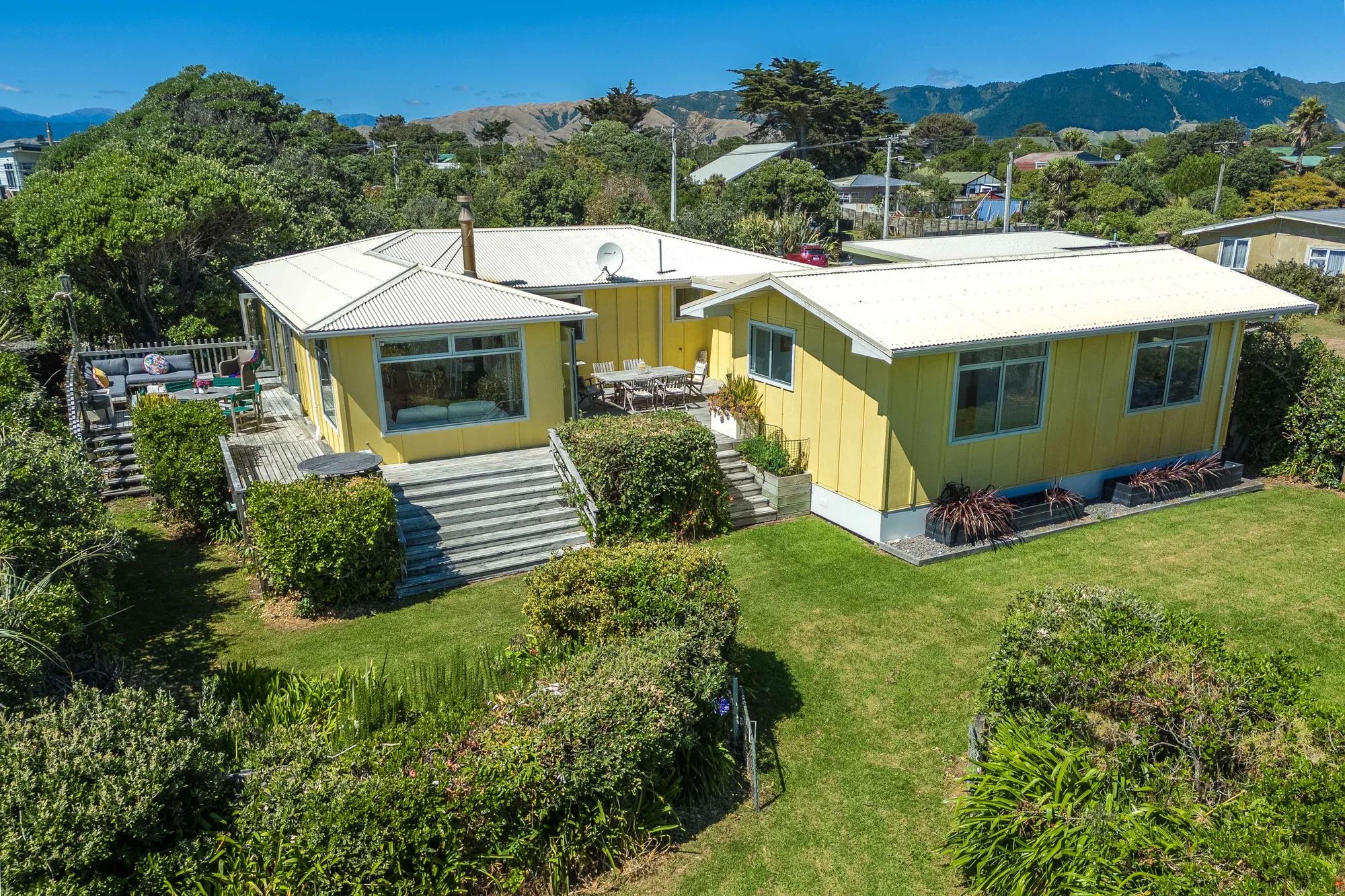Te Horo 4Habitaciones Beachfront Bliss - Priced Well Under RV